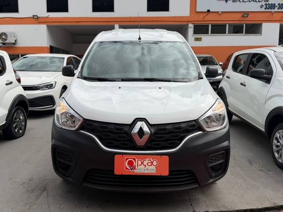 RENAULT KANGOO 1.6 16V SCE FLEX ADVANCED MANUAL RENAULT KANGOO 1.6 16V SCE FLEX ADVANCED MANUAL